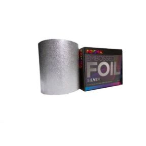 Prisma Embossed Roll Silver